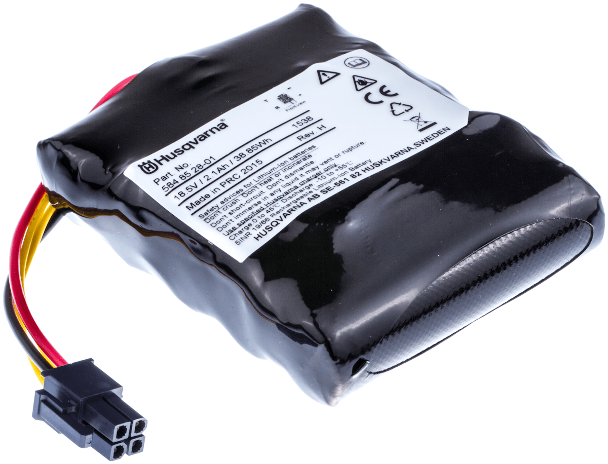 Husqvarna 589 58 62-02 - Batterie Li Ion 18 V von Husqvarna