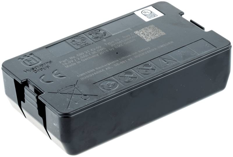 Husqvarna 593 24 72-01 - Batterie 18 V von Husqvarna