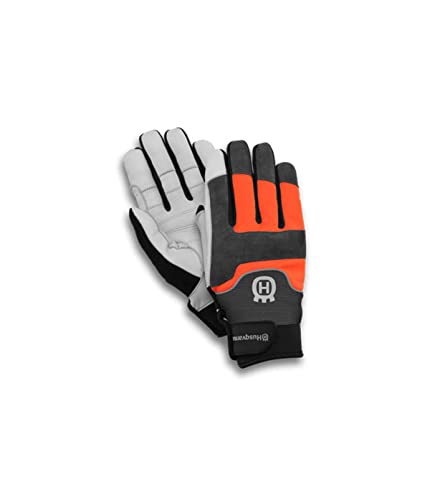 Husqvarna 595003410 Schnittschutz Handschuhe Technical Größe 10 von Husqvarna