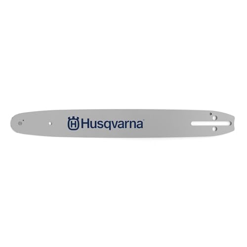 Husqvarna 597533262 350i 3/20.3 cm Pitch .127.0 cm Gauge 62 Treibglieder 45,7 cm Ersatz-Kettensägenstange Husqvarna 597533262 350i 3/20.3 cm Pitch .127.0 cm Gauge 62 Treibglieder 45,7 cm Ersatz-Kettensägenstange von Husqvarna