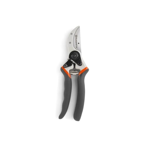 Husqvarna 599633201 Gartenschere, 7/8 Zoll Schnitt, schwarz von Husqvarna
