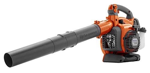 Husqvarna 952715645 Blas-und Sauggerät 125BVX, Schwarz/Orange Husqvarna 952715645 Blas-und Sauggerät 125BVX, Schwarz/Orange von Husqvarna