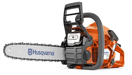 Husqvarna 967861814 Motorsäge 135 II, Handbetrieben von Husqvarna