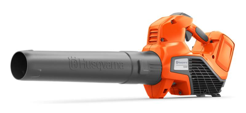 Husqvarna Akku-Blasgerät 120iB inkl. Akku B140 und Ladegerät QC80 von Husqvarna