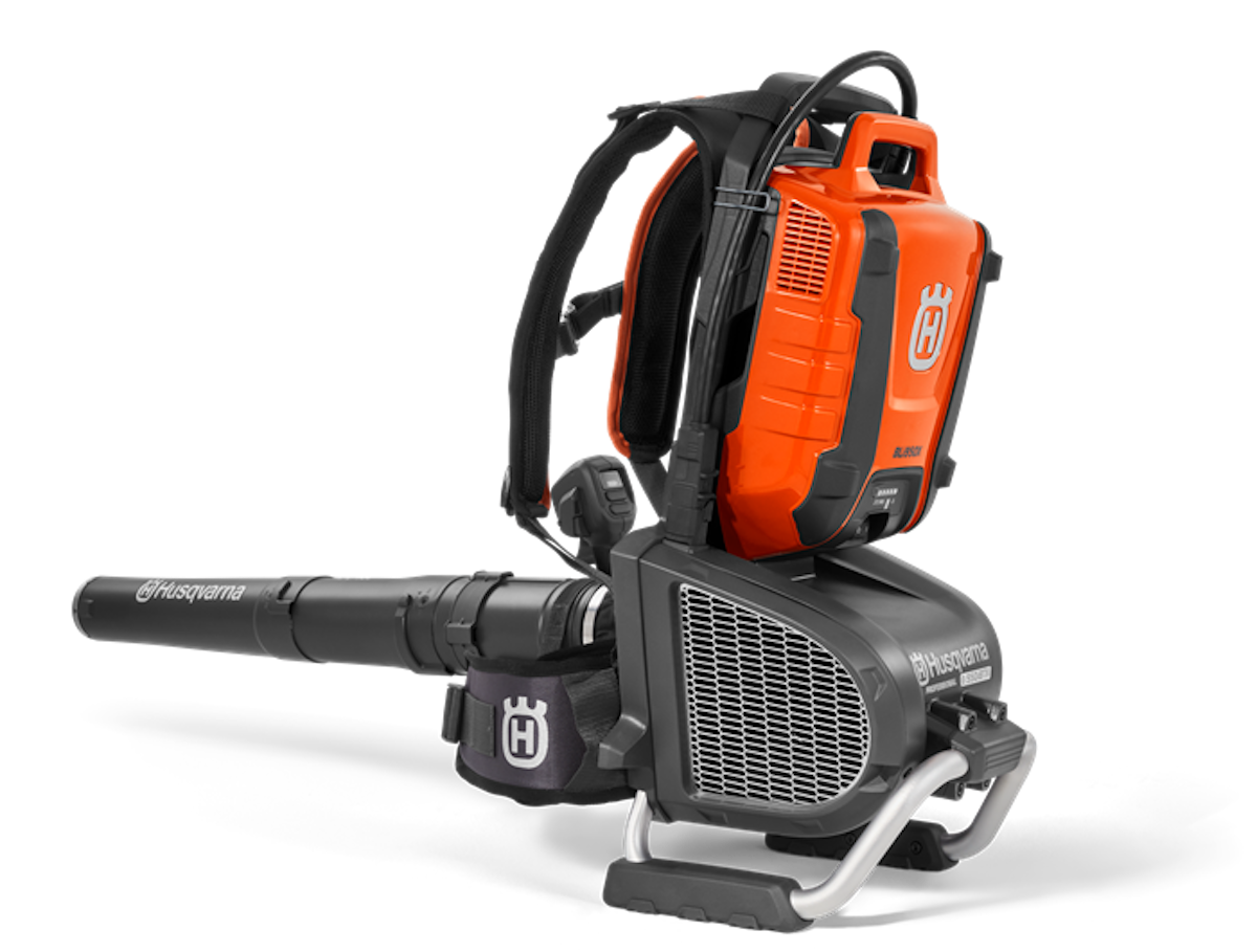 Husqvarna Akku-Blasgerät 550iBTX von Husqvarna