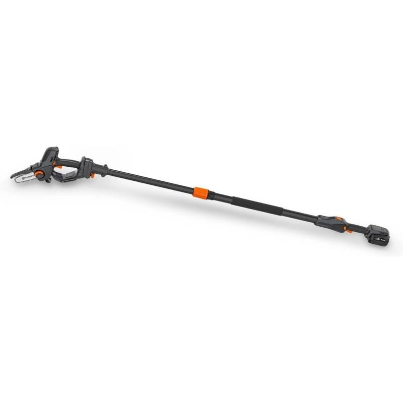 Husqvarna Akku-Kettensäge mit Teleskopstiel Aspire PE5-P4A inkl. Akku & Ladegerät von Husqvarna