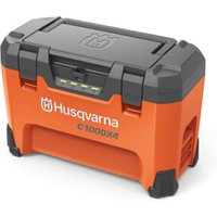 Husqvarna Akku-Ladekoffer C1000X4 Husqvarna Akku-Ladekoffer C1000X4 von Husqvarna