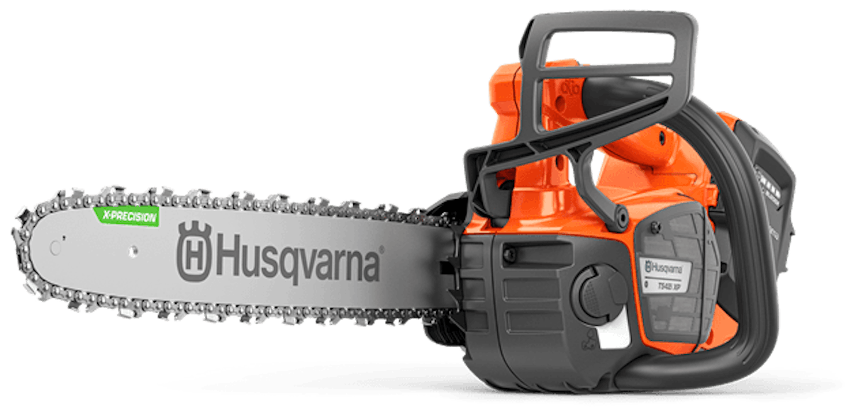 Husqvarna Akku-Motorsäge T542i XP 14" von Husqvarna