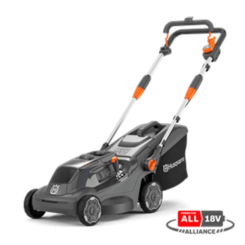 Husqvarna Akku-Rasenmäher Aspire LC34-P4A + B72/C70 von Husqvarna