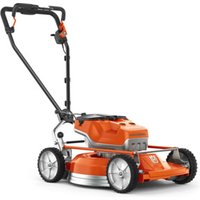 Husqvarna Akku-Rasenmäher LB 553iV Husqvarna Akku-Rasenmäher LB 553iV von Husqvarna