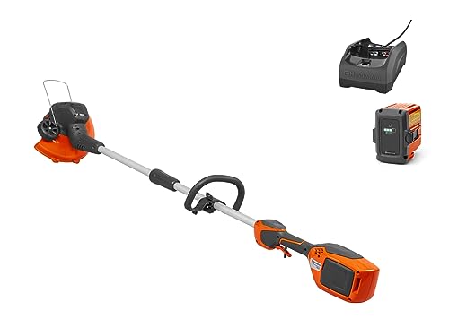 Husqvarna Akku-Rasentrimmer 110iL - inkl. 1x Akku BLi10 & 1x Ladegerät 40-C80 von Husqvarna