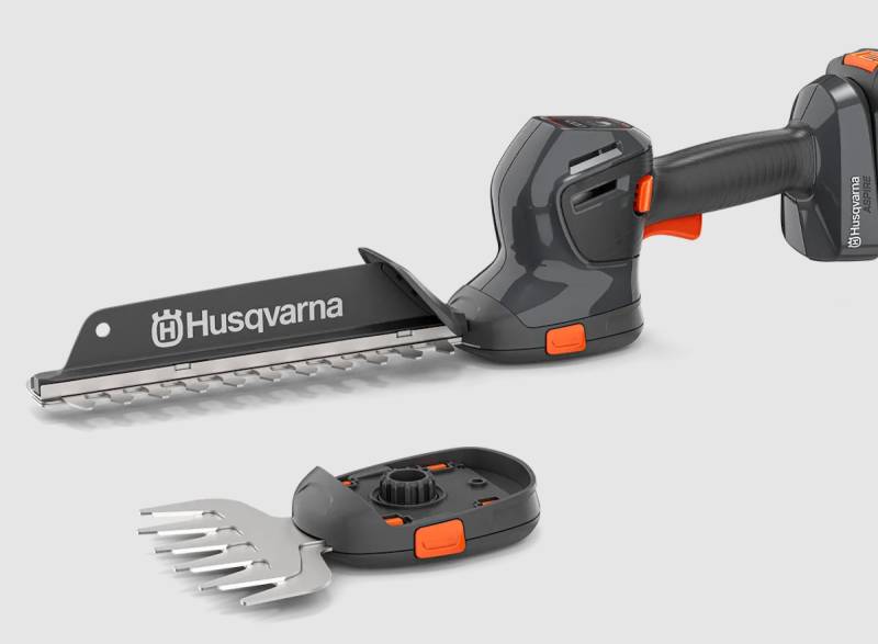 Husqvarna Aspire® S20-P4A inkl. Akku und Ladegerät von Husqvarna