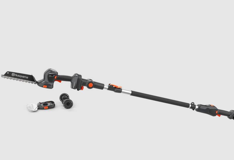 Husqvarna Aspire® SE20-P4A mit Verlängerung inkl. Akku und Ladegerät von Husqvarna