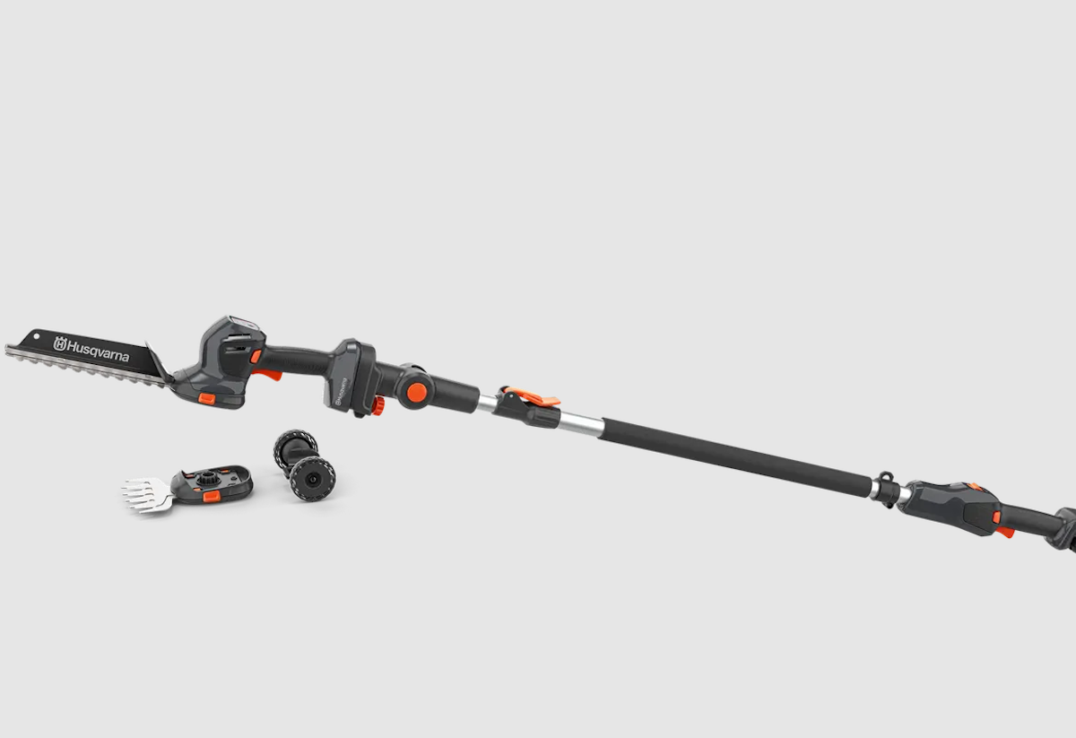 Husqvarna Aspire® SE20-P4A mit Verlängerung ohne Akku und Ladegerät von Husqvarna