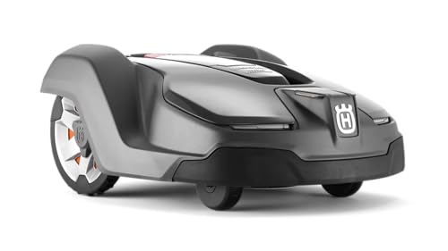 Husqvarna Automower 430X | Mähroboter I Rasenflächen bis 3200 m² I Steigung bis 20% I von Husqvarna