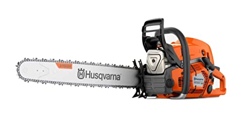 Husqvarna Benzin-Motorsäge 585 Professional 86 cm³ 5.1 kW Schienenlänge 50cm - RSN - 970493030 von Husqvarna