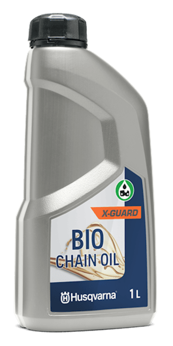 Husqvarna Bio-Kettenöl X-Guard 1 L von Husqvarna