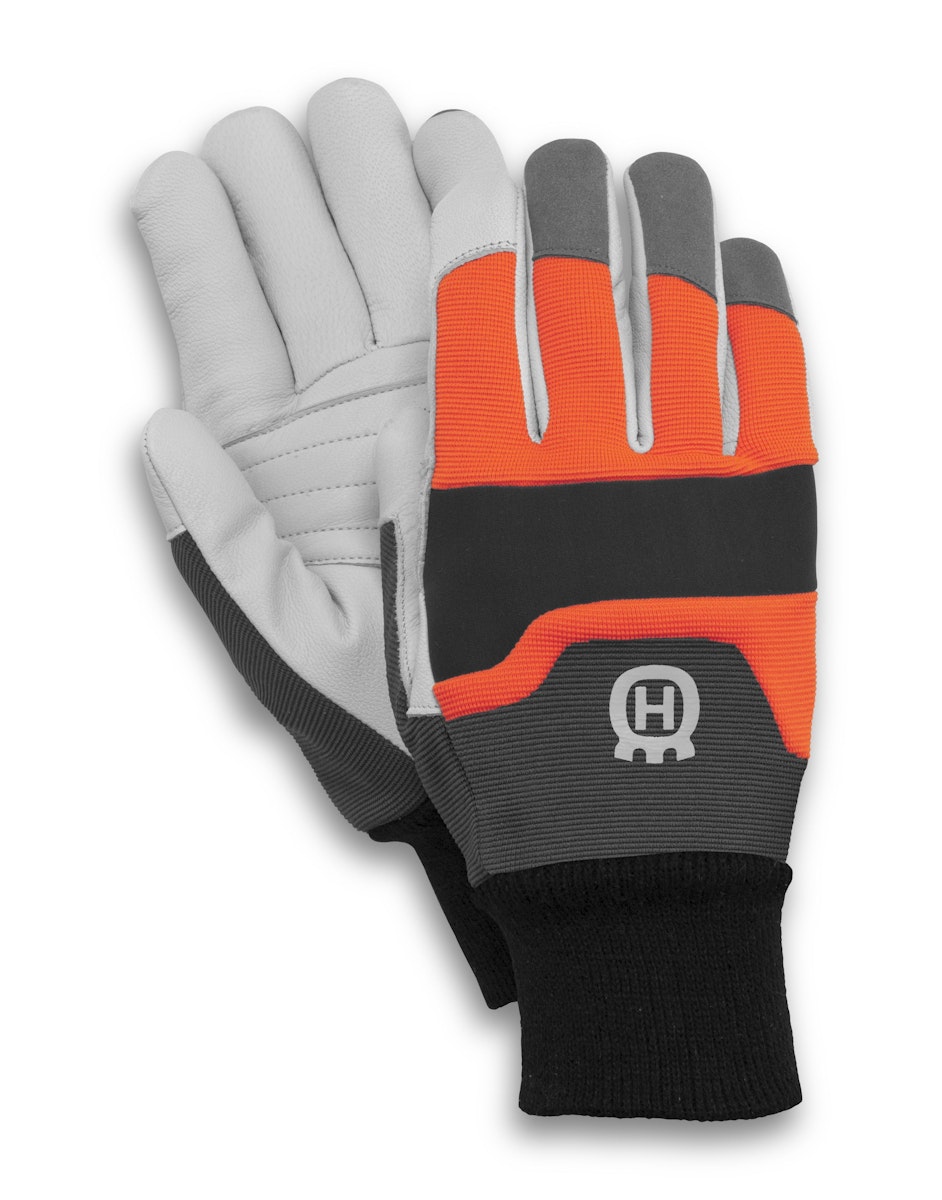 Husqvarna Handschuhe Functional mit Schnittschutz Gr. 8 von Husqvarna