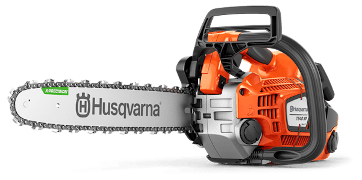 Husqvarna Kettensäge T540 XP® III 12" SN .325mini SP21G von Husqvarna