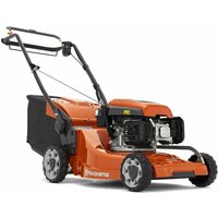 Husqvarna Rasenmäher Benzin LC 347V 2,4 KW 166 cm³ Vario Radantrieb Mähen Sammeln Schnitt - 970541301 von Husqvarna