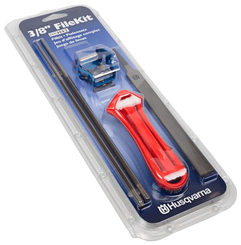 Husqvarna 505698130 Schärfsatz 3/8 Zoll Husqvarna 505698130 Schärfsatz 3/8 Zoll von Husqvarna
