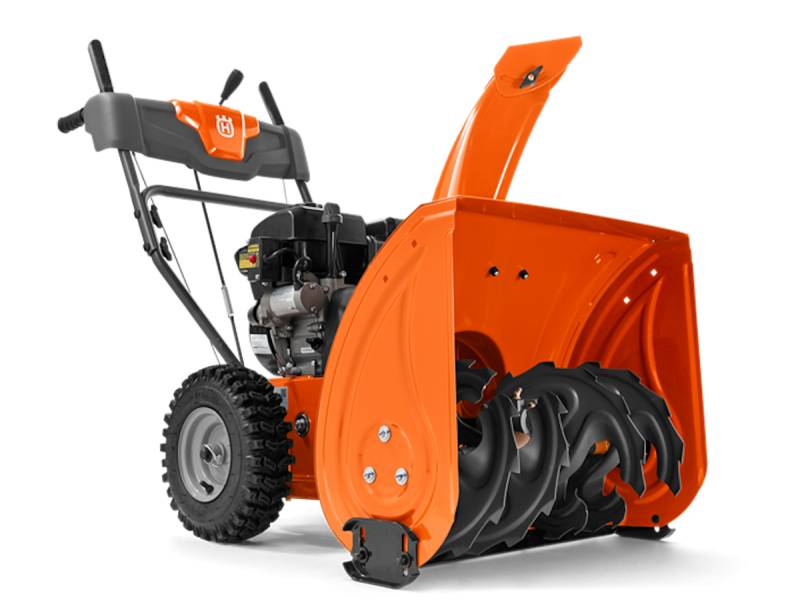 Husqvarna Schneefräse ST 124 von Husqvarna