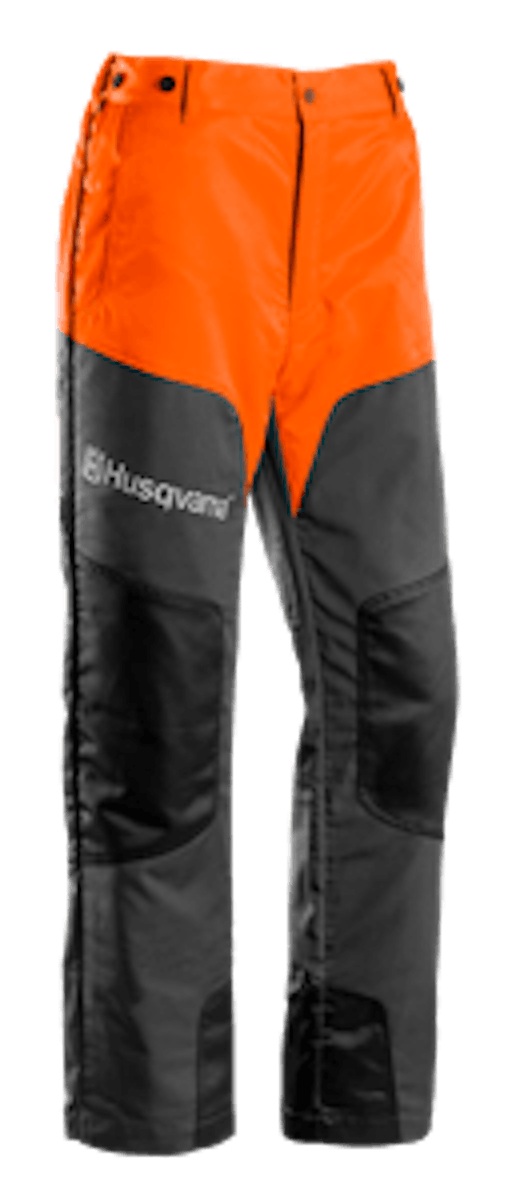 Husqvarna Schnittschutz Bundhose Classic 20 m/s 50 - 5 cm von Husqvarna