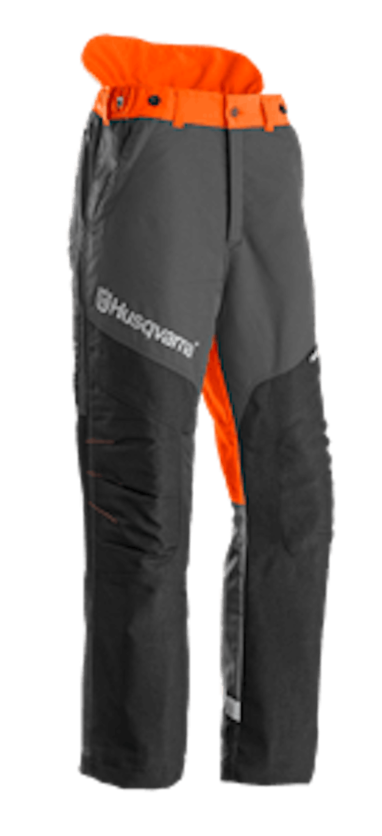 Husqvarna Schnittschutz Bundhose Functional 20 m/s 52 von Husqvarna