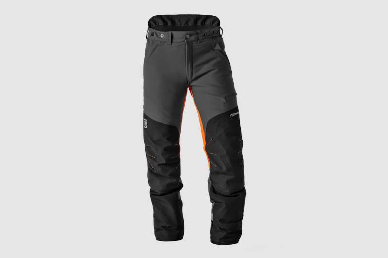 Husqvarna Schnittschutz-Latzhose Technical - Herren - Klasse 1 20 m/s M von Husqvarna