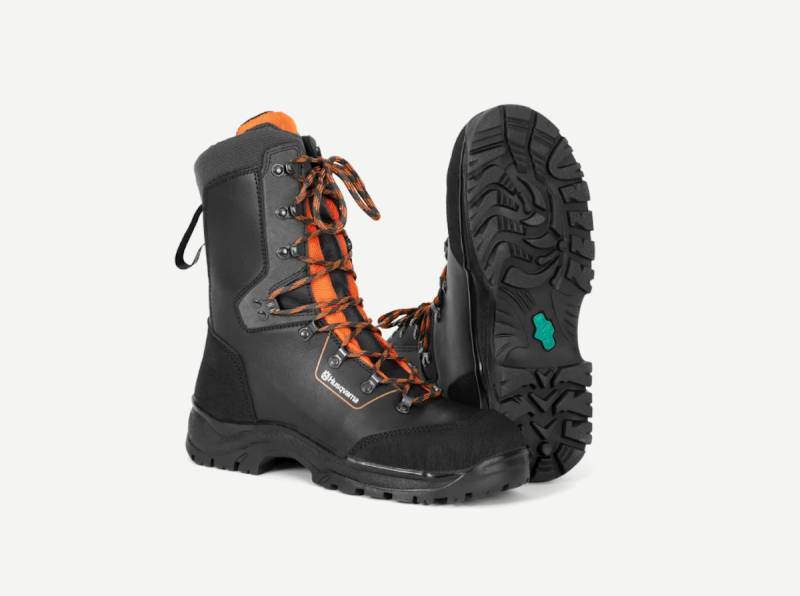 Husqvarna Schnittschutzstiefel Classic 39 von Husqvarna