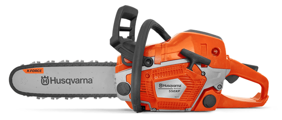 Husqvarna Kinder-Kettensäge 550XP Spielzeug-Kettensäge von Husqvarna