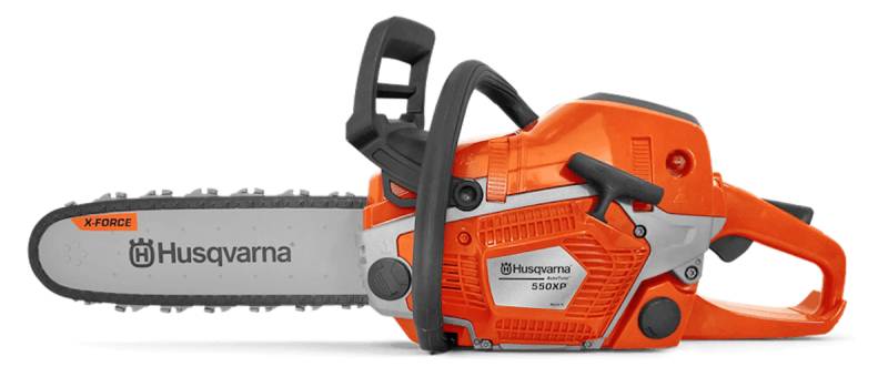 Husqvarna Kinder-Kettensäge 550XP Spielzeug-Kettensäge von Husqvarna