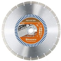 Husqvarna Tacti Cut Nat/Droog Diamantzaagblad - 400 x 25,4 x 20 mm - Beton (1.) von Husqvarna