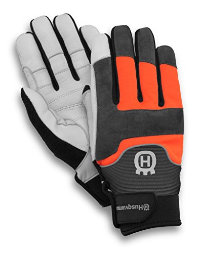 Husqvarna Technical Gartenhandschuhe, Polyester, schwarz, grau, orange Husqvarna Technical Gartenhandschuhe, Polyester, schwarz, grau, orange von Husqvarna