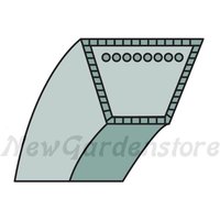 Trapezriemen-Rasentraktor-Mäher HUSQVARNA 532 43 97-26 Trapezriemen-Rasentraktor-Mäher HUSQVARNA 532 43 97-26 von Husqvarna