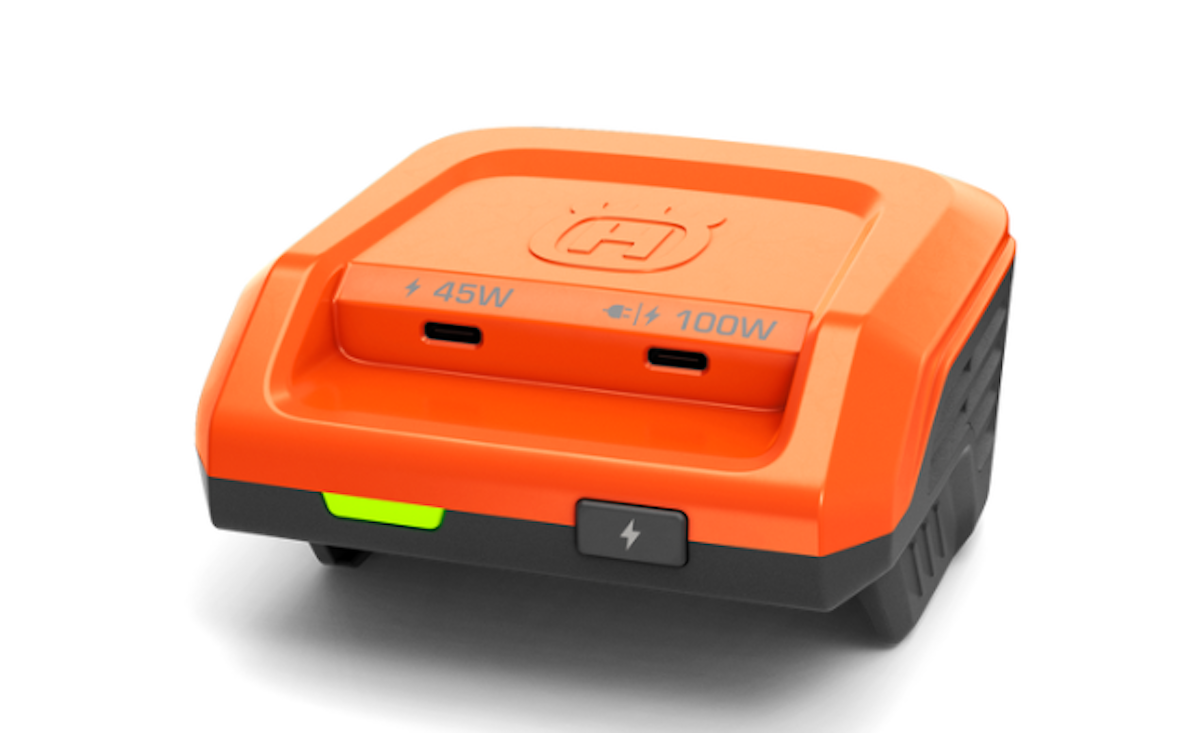 Husqvarna USB150X Adapter für 36V Akkus von Husqvarna