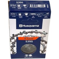 Husqvarna X-CUT S35G Sägekette 45 cm .325" 1,5 mm HM ( 585639572 ) für Kettensäge von Husqvarna