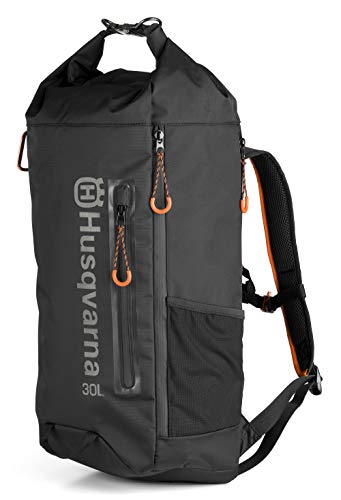 Husqvarna 593258202 Xplorer Rucksack, Schwarz von Husqvarna