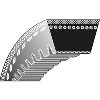 KLIPPO Comet Pro 21 Pro S Rasenmäher-Zahnriemen KLIPPO Comet Pro 21 Pro S Rasenmäher-Zahnriemen von Husqvarna