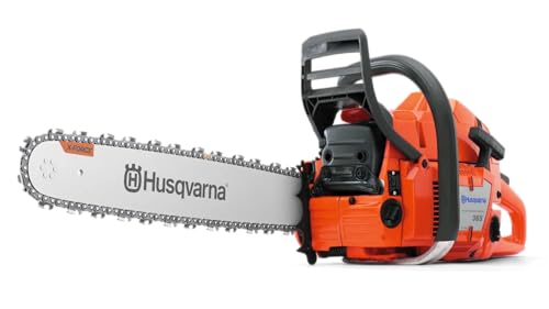 Kettensäge Husqvarna 365 – Führung 45 cm SN von Husqvarna