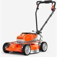 LB553iV selbstfahrender Rasenmäher 53cm Schnittbreite ohne Batterie und Ladegerät - Husqvarna von Husqvarna