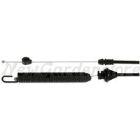 Messerkupplungskabel kompatibel HUSQVARNA 27270659 583075601 532176079 von Husqvarna