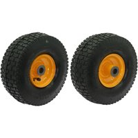 Mowcart Vorderrad, mit Buchse Rasentraktor Rasenmäher Mäher von Husqvarna