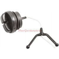 Öleinfülldeckel für Husqvarna 501 626 601 - 501 626 602 - 505 312 227 Kettensäge von Husqvarna