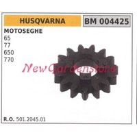 Ölpumpe mit endloser Schraube HUSQVARNA Kettensägenmotor 65 77 650 770 004425 Ölpumpe mit endloser Schraube HUSQVARNA Kettensägenmotor 65 77 650 770 004425 von Husqvarna