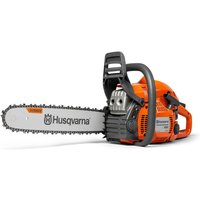 PROFI MOTORSÄGE KETTENSÄGE HUSQVARNA 450 II X-TORQ 50,2 cc 2,4Kw SCHIENE 45 cm 18" von Husqvarna