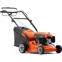 Rasenmäher Benzin lc 140SP mit Radantrieb 1,95KW Mähen Sammeln 40cm Schnitt bis zu 500 m² Flächenkapazität - 970488201 - Husqvarna von Husqvarna