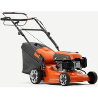 Rasenmäher HUSQVARNA LC 140 SP 123 cm³ Schnittbreite 40 cm Auffangbehälter 50 L Rasenmäher HUSQVARNA LC 140 SP 123 cm³ Schnittbreite 40 cm Auffangbehälter 50 L von Husqvarna