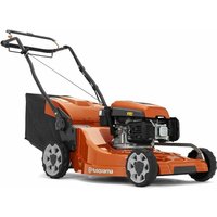 Husqvarna - Rasenmäher lc 253S 4-Takt 2,75 kW 3,7 ps Hinterradantrieb Heckauswurf + Grasfangbox - 970541501 von Husqvarna