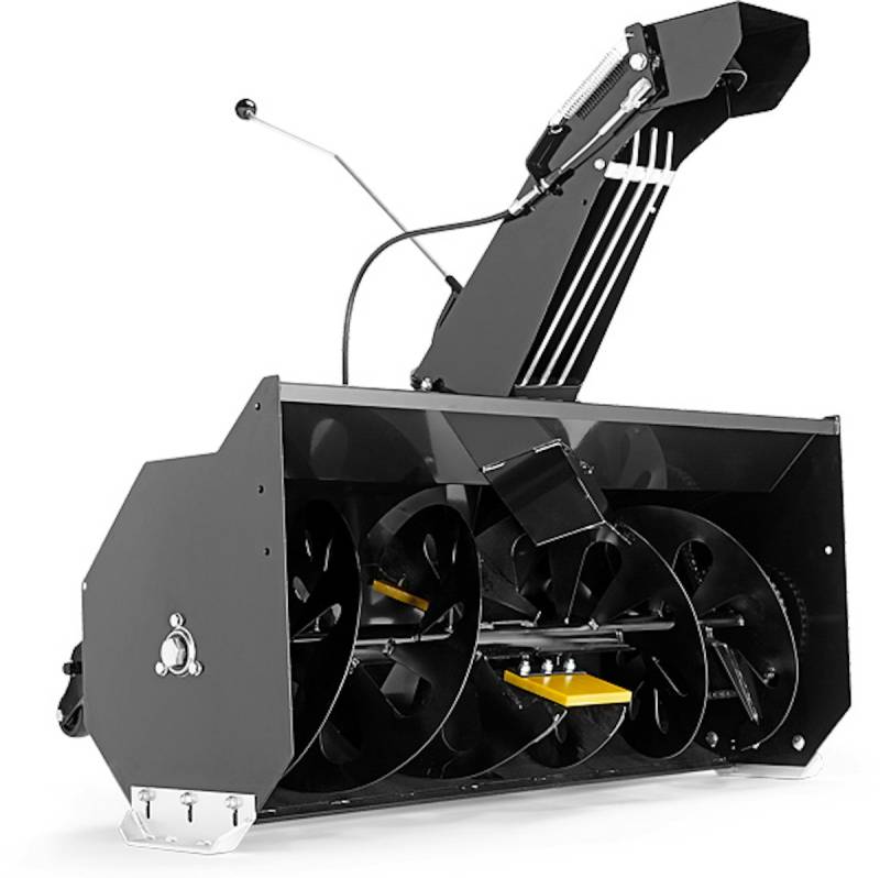 Schneefräse 107 cm von Husqvarna